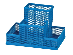 Підставка для дрібниць  ZiBi Kids Line металева Синя (ZB.3116-02)