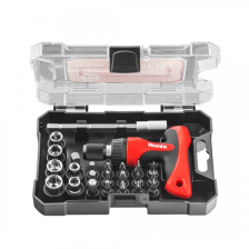 Набір викрутки з насадками  Ronix RH-2715