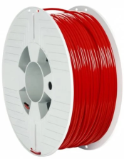 Пластик для 3D-принтера  Verbatim PLA, 2,85 мм, 1кг, red (55330)