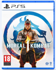 Гра консольна  PS5 Mortal Kombat 1 (2023), BD диск 5051895417034