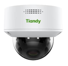 Камера  Tiandy TC-C38MS I5/E/A 2.8-12 мм 8 Мп (6971849721347)