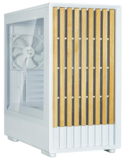Корпус  Zalman P10 Namu White with window (P10NAMUWHITE)