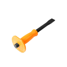 Зубило Tolsen, 18x300мм, захист руки, сталь 25088