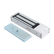 Електромагнітний замок  GreenVision GV-LEMG-350 Silver