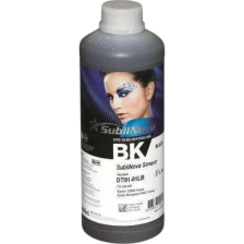 Чорнило  InkTec Epson Sublimation Piezo 1L Black (DTI01-01LB)