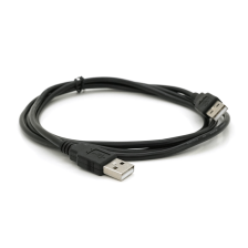Кабель  USB 2.0 RITAR AM / AM, 1.5m, чорний