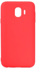 Панель  ArmorStandart Silicone Case для Samsung Galaxy J4 (J400) Red (ARM52172)