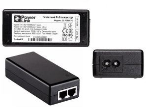 Інжектор 2E PoE 2E-PSE801G (2E-PSE801G)