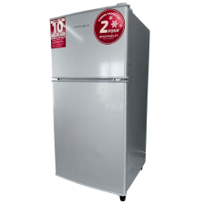 Холодильник  TRF-S86M44-S (сірий, двухк, верх мороз, 86см) (GRUNHELM)