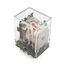 Реле  CHINT JZX-22F(D)/2Z, AC380V