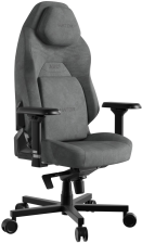 Крісло  Hator Arc 3 Velour Size S Grey (HTC3446S)