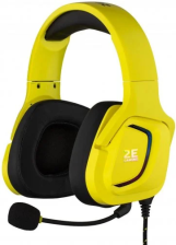 Навушники  2E HG340 RGB USB 7.1 Yellow (2E-HG340YW-7.1)