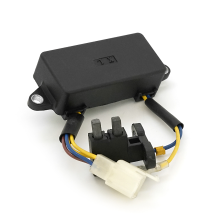 AVR  для однофазного генератора 2-3,5 кВт, 250В/220мФ, корпус пластик, 6 контактів