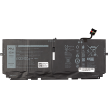 Акумулятор DELL XPS 13 9300 (722KK) 7.6V 6500mAh (original)