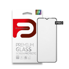 Захисне скло  Armorstandart Pro для Oppo Reno3 Black, 0.33mm (ARM56651-GPR-BK)
