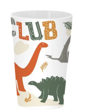 Стакан   HEREVIN  Dino Club 0.34 л пл. (161910-066)