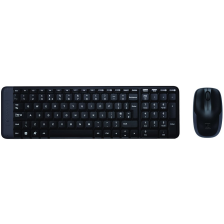 Комплект  Logitech Wireless Combo MK220 (920-003168)