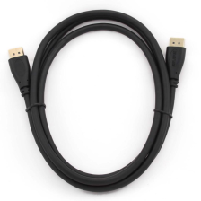 Кабель DisplayPort Cablexpert 1м DisplayPort M - DisplayPort M 