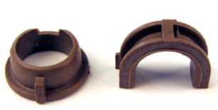 Підшипник гумового валу (комплект) HP 1100 PATRON