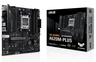 Материнська плата  ASUS TUF GAMING A620M-PLUS