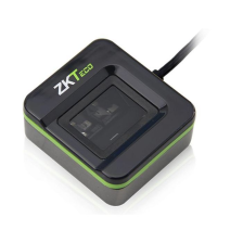 Сканер біометричний  ZKTeco SLK20R