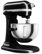 Планетарний міксер  KitchenAid Heavy Duty 5.2L - 5KSM55SXX Onyx Black (5KSM55SXXEOB)