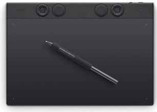 Графічний планшет  Wacom Intuos Pro M 2025 (PTK670K0B)