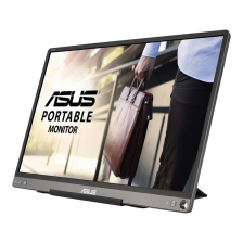 Монітор портативний  Asus 15.6" ZenScreen MB16ACE USB-C, IPS, Case 90LM0381-B04170
