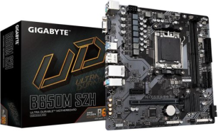 Материнська плата  GIGABYTE B650M S2 (B650M S2H)