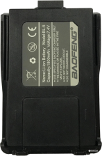 Акуму Baofeng для B-580T Yellow Std 1800mAh (BL-580TY)