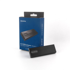 Зовнішня кишеня  Chieftec для SSD M.2 USB Type-C