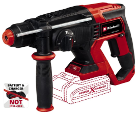 Перфоратор Einhell X-Change TE-HD 18/20 Li - Solo (4514260)