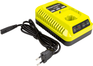 Зарядний пристрій  PowerPlant для електроінструментів Ryobi P117 18V 3A (TB921492)