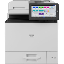 Багатофункціональний пристрій  Ricoh IM C401F (423692)