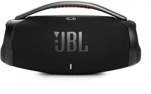 Портативна колонка JBL Boombox 3 Black (JBLBOOMBOX3BLKEP)