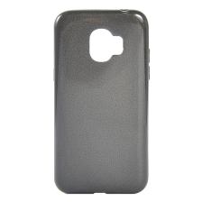 Накладка  Shine 3в1 (PC+TPU) Samsung J4 (2018) J400 black (тех.пак) J400F