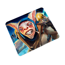 Килимок  240*200 YT-AN тканинний Anime 106, товщина 2 мм, Пакет