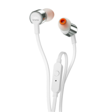 Навушники   JBL T210 Gray (JBLT210GRY)