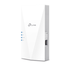 Ретранслятор TP-Link RE600X (AX1800, 1xGE, MU-MIMO, Beamforming, Поддержка OneMesh)