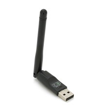 Wi-Fi адаптер LV / CL-UW07D - 8723DU, 802.11bgn, 150MB, 2.4 GHz, WIN7 / XP / Vista / 2K / MAC / LINUX, Blister