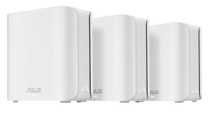 Wi-Fi система  ASUS ZenWiFi BD4 White 3pcs (90IG0960-MO3C40)