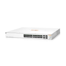Комутатор  ARUBA Instant On 1930 24G Class4 PoE 4SFP/SFP+ 370W (JL684B)