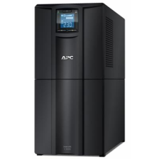 Джерело безперебійного живлення ДБЖ APC Smart-UPS C 3000VA LCD 230V (SMC3000I)