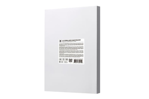 Плівка для ламінування  A4 2E, матове покриття, 75 мкм, 100шт 2E-FILM-A4-075M