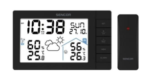 Метеостанція  Sencor  SWS3200