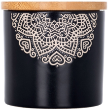 Банка   Limited Edition KORA 350 мл /чорна (JH6197-5)