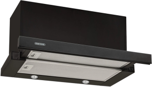 Витяжка Eleyus BREEZE G 1200 60 BL