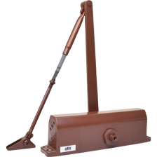 Доводчик двері  Atis DC-5036-BC Brown