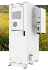 Комплексне рішення  Deye GE-F60 61.44kWh Cabinet