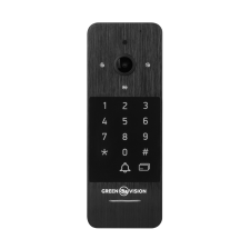 Панель виклику  AHD GV-007-M-PV10-160 Black